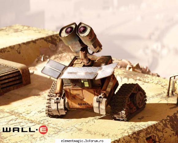 30 wall-e wallpapers hd 1280 x 1024