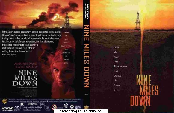 nine miles down (2009)